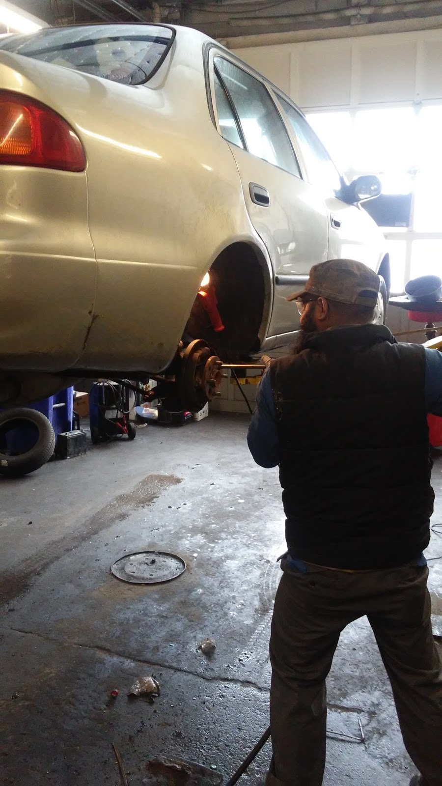 As-Salam Auto Service Inc. | 2791 Danforth Ave, Toronto, ON M4C 1M1, Canada | Phone: (416) 303-7351