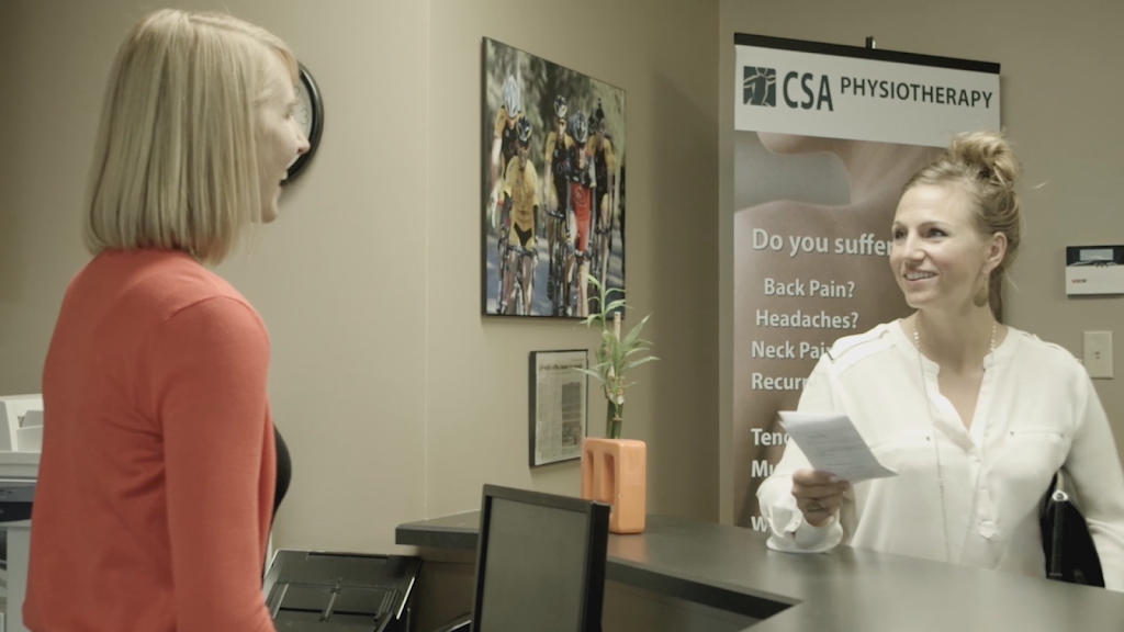 CSA Physiotherapy Grandin Plaza | 1 Tache St #508, St. Albert, AB T8N 1B4, Canada | Phone: (780) 458-0255
