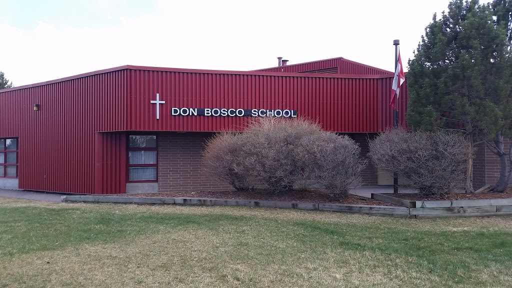 Don Bosco School | 13615 Deer Ridge Dr SE, Calgary, AB T2J 6S7, Canada | Phone: (403) 500-2057