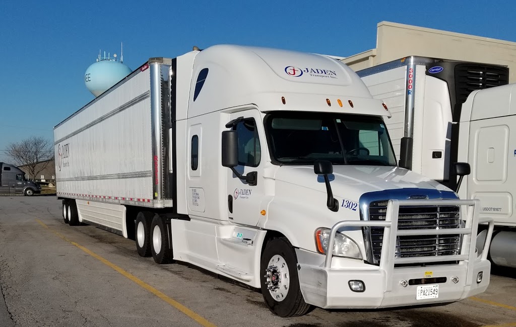 Jaden Transport Inc | 15 Pollard St, Brantford, ON N3T 0K1, Canada | Phone: (519) 830-4368