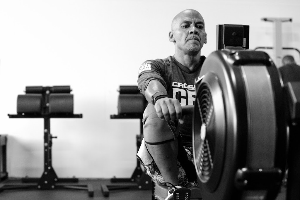 CrossFit Markham | 9833 Markham Rd, Markham, ON L3P 3J3, Canada | Phone: (905) 554-9348
