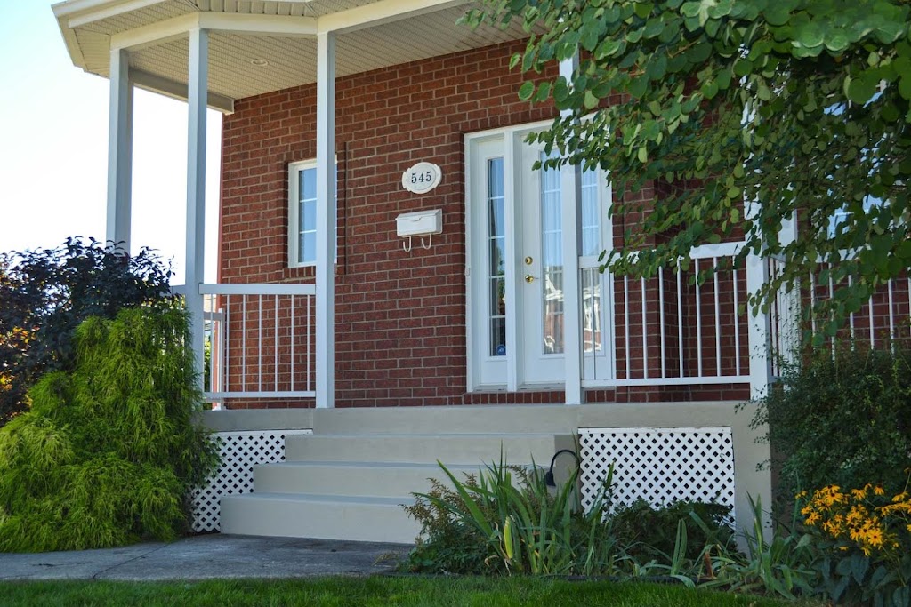 CRÉPI SUR FONDATION | 755 Rue de la Plage, Sainte-Julienne, QC J0K 2T0, Canada | Phone: (514) 966-3460