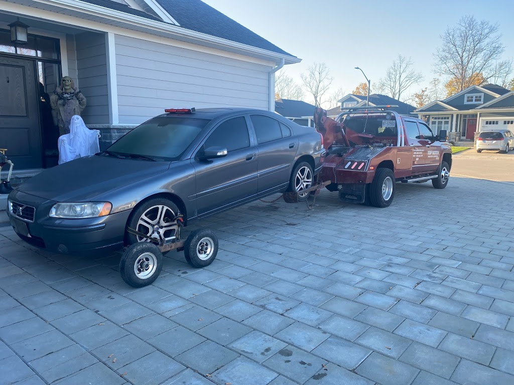 Top Notch Recovery and Logistics | 94 London Rd, Hensall, ON N0M 1X0, Canada | Phone: (226) 262-2633