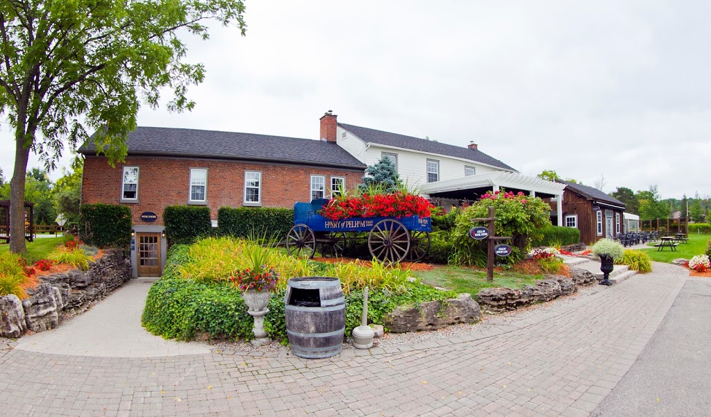 Henry of Pelham Family Estate Winery | 1469 Pelham Road, R.R. #1, St. Catharines, ON L2R 6P7, Canada | Phone: (905) 641-6970