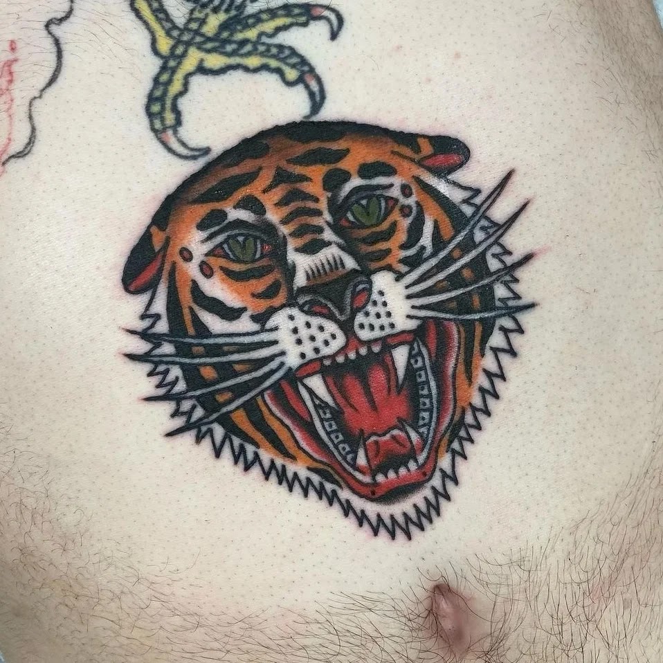 Flipside Tattoos | 1803 60 St SE Unit 213, Calgary, AB T2B 0M5, Canada | Phone: (403) 457-4828