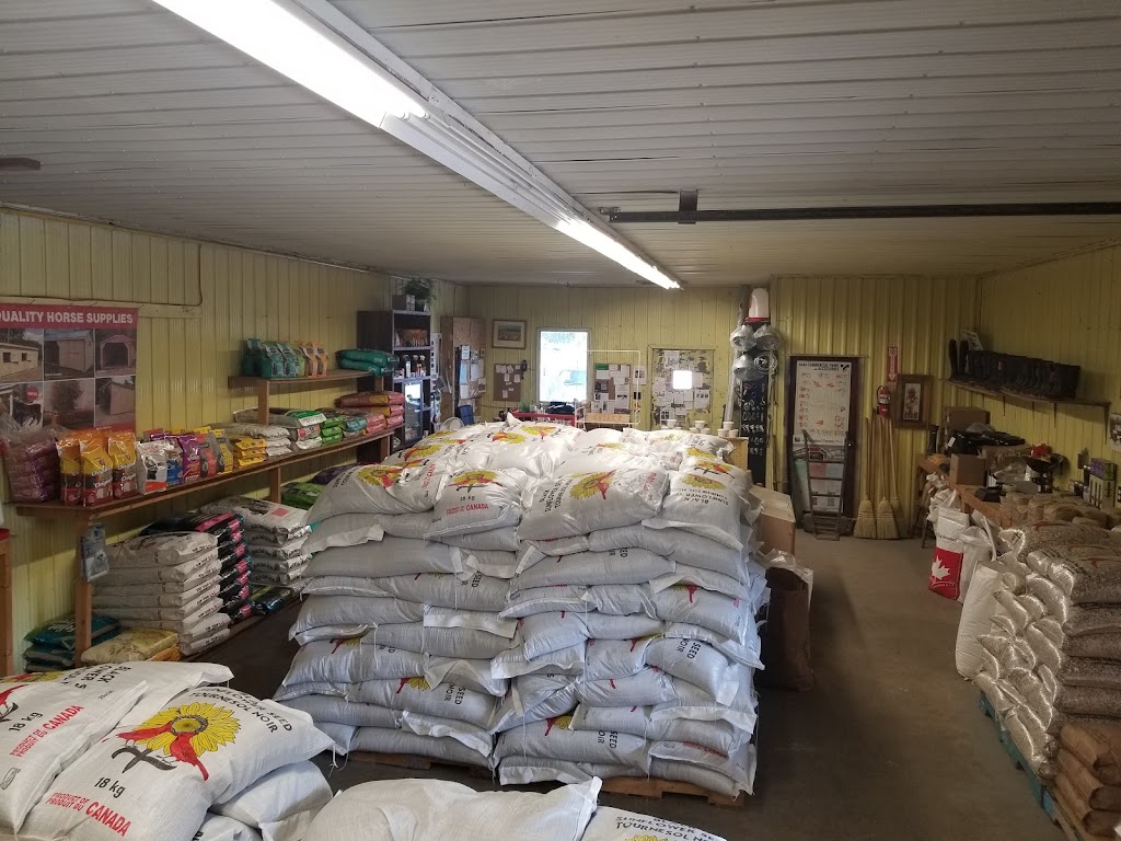 Finchams Harness & Feed | 61 Ontario St, Burks Falls, ON P0A 1C0, Canada | Phone: (705) 382-2544