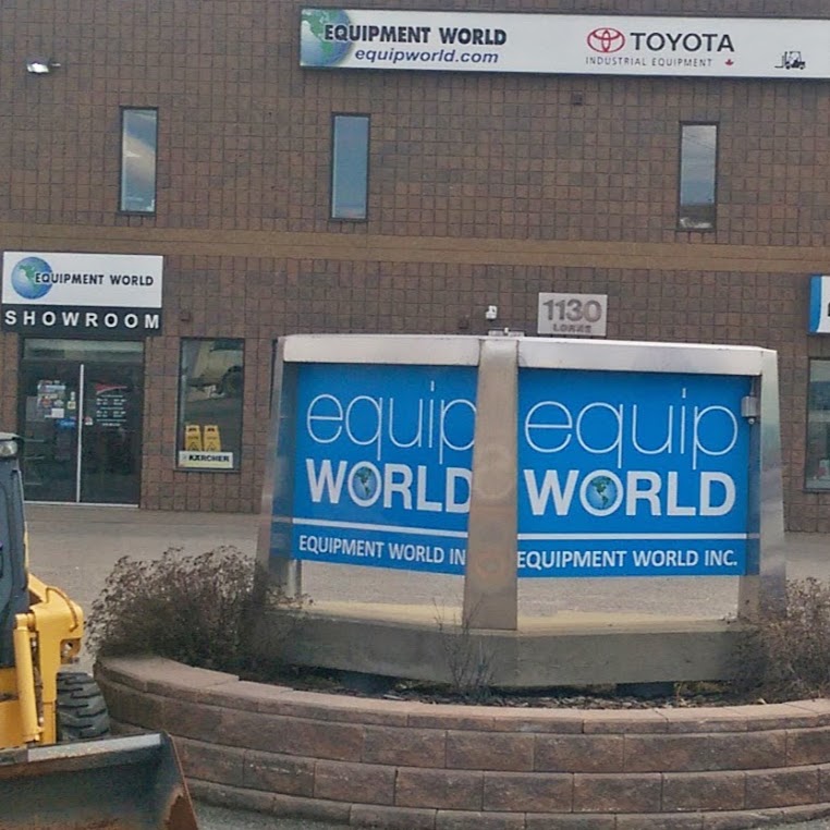 Equipment World (Sudbury) | 1130 Lorne St, Sudbury, ON P3C 4S9, Canada | Phone: (705) 669-1234