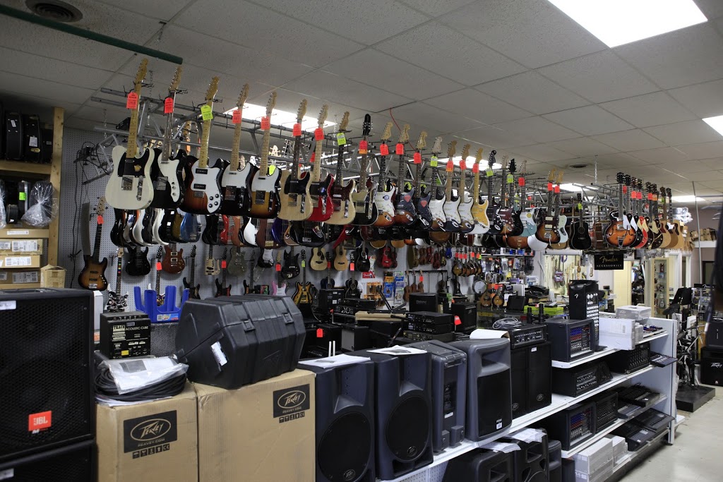 Musical Strings N Things | 542 Grand Ave E, Chatham, ON N7L 3Z3, Canada | Phone: (519) 354-0111