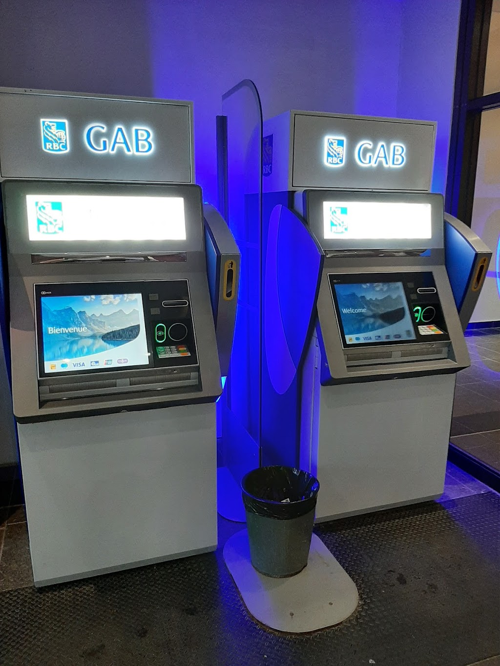 RBC Royal Bank ATM | 901 Bd Talbot, Chicoutimi, QC G7H 6N7, Canada | Phone: (800) 769-2511