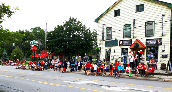 Haldimand House Marketplace | 22 Argyle St S, Caledonia, ON N3W 1E5, Canada | Phone: (905) 765-8881