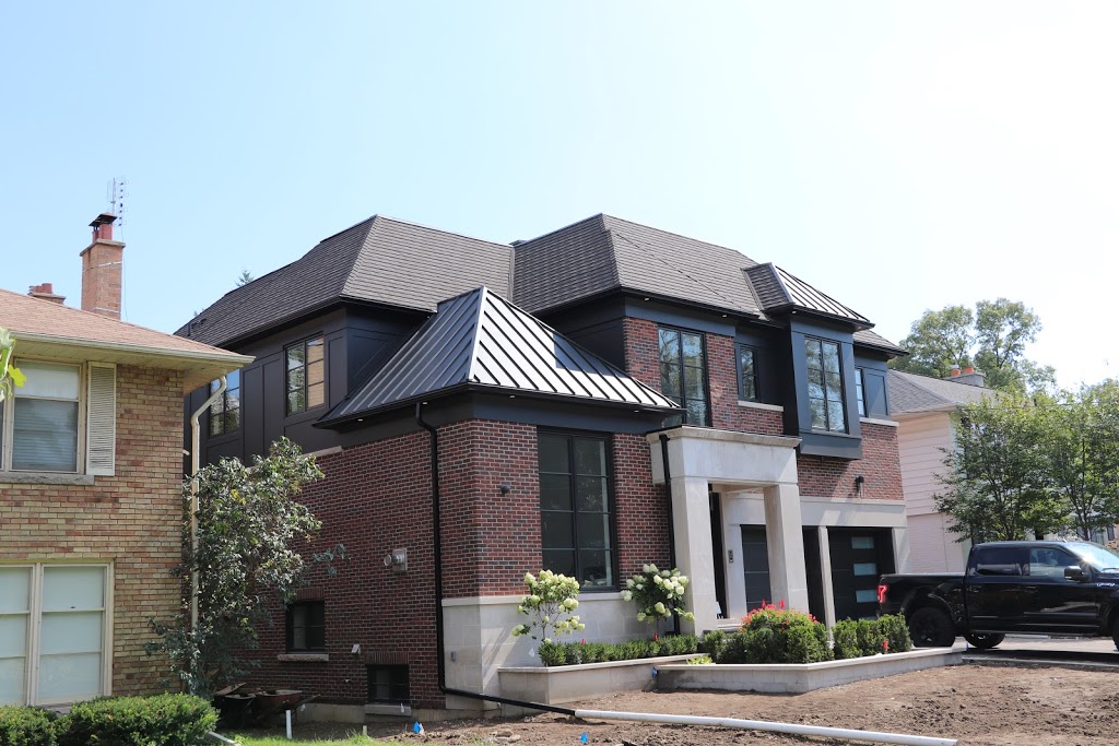 Artisan Metal Roofing | 348 Mountain Brow Rd, Burlington, ON L7P 5A3, Canada | Phone: (905) 818-1845