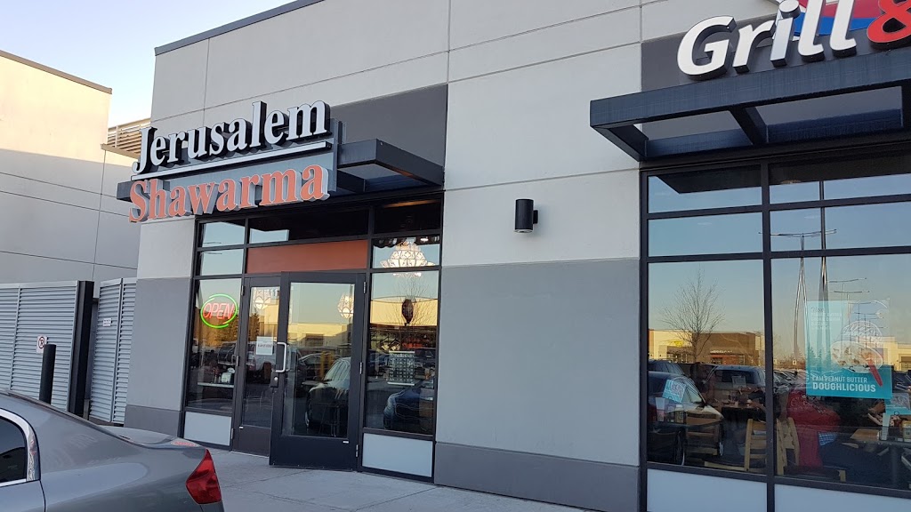 Jerusalem Shawarma - Westsprings | 722 85 St SW #111, Calgary, AB T3H 1S6, Canada | Phone: (403) 474-8994