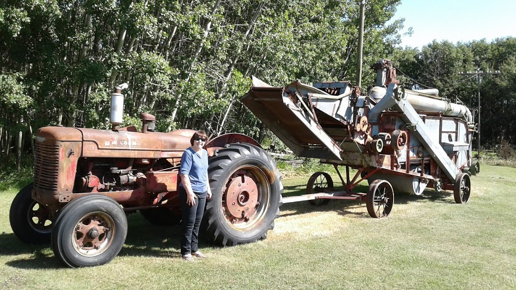 Alberta Central Railway Museum | Range Rd 234, Wetaskiwin County No. 10, AB T9A 1W9, Canada | Phone: (780) 352-2257
