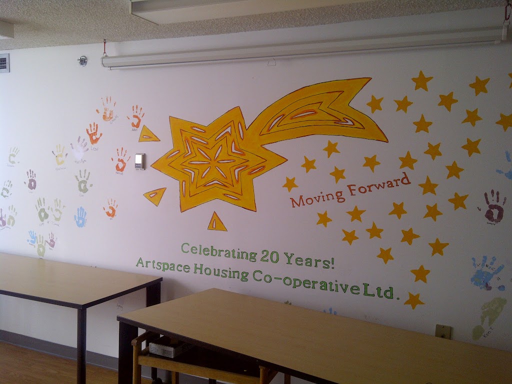 Artspace Housing Cooperative | 9330 101A Ave, Edmonton, AB T5H 0C3, Canada | Phone: (780) 426-3472