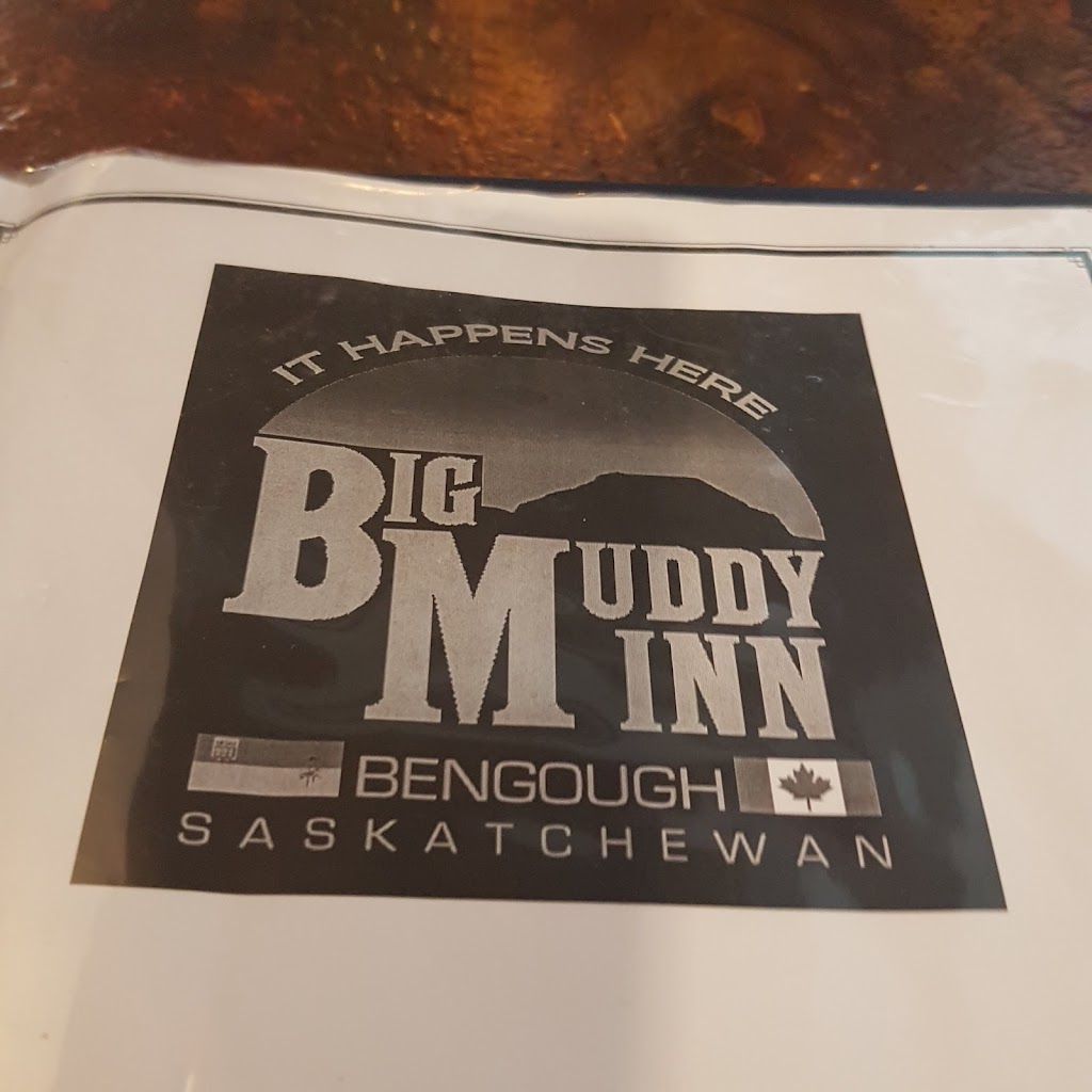 Big Muddy Inn | 170 Main St, Bengough, SK S0C 0K0, Canada | Phone: (306) 268-2175