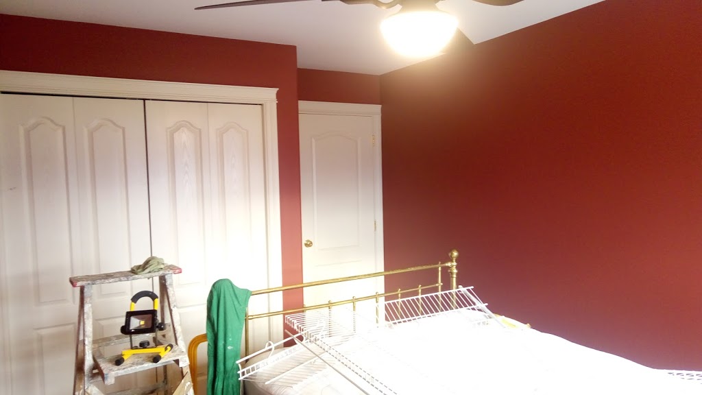 Blue Boy Painter | 204/7694 Evans Rd, Chilliwack, BC V2R 3W3, Canada | Phone: (604) 300-0459