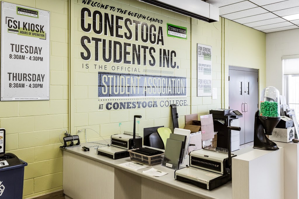 Conestoga College - Guelph Campus | school | 460 Speedvale Ave W, Guelph, ON N1H 8G2, Canada | 5198249390 OR +1 519-824-9390