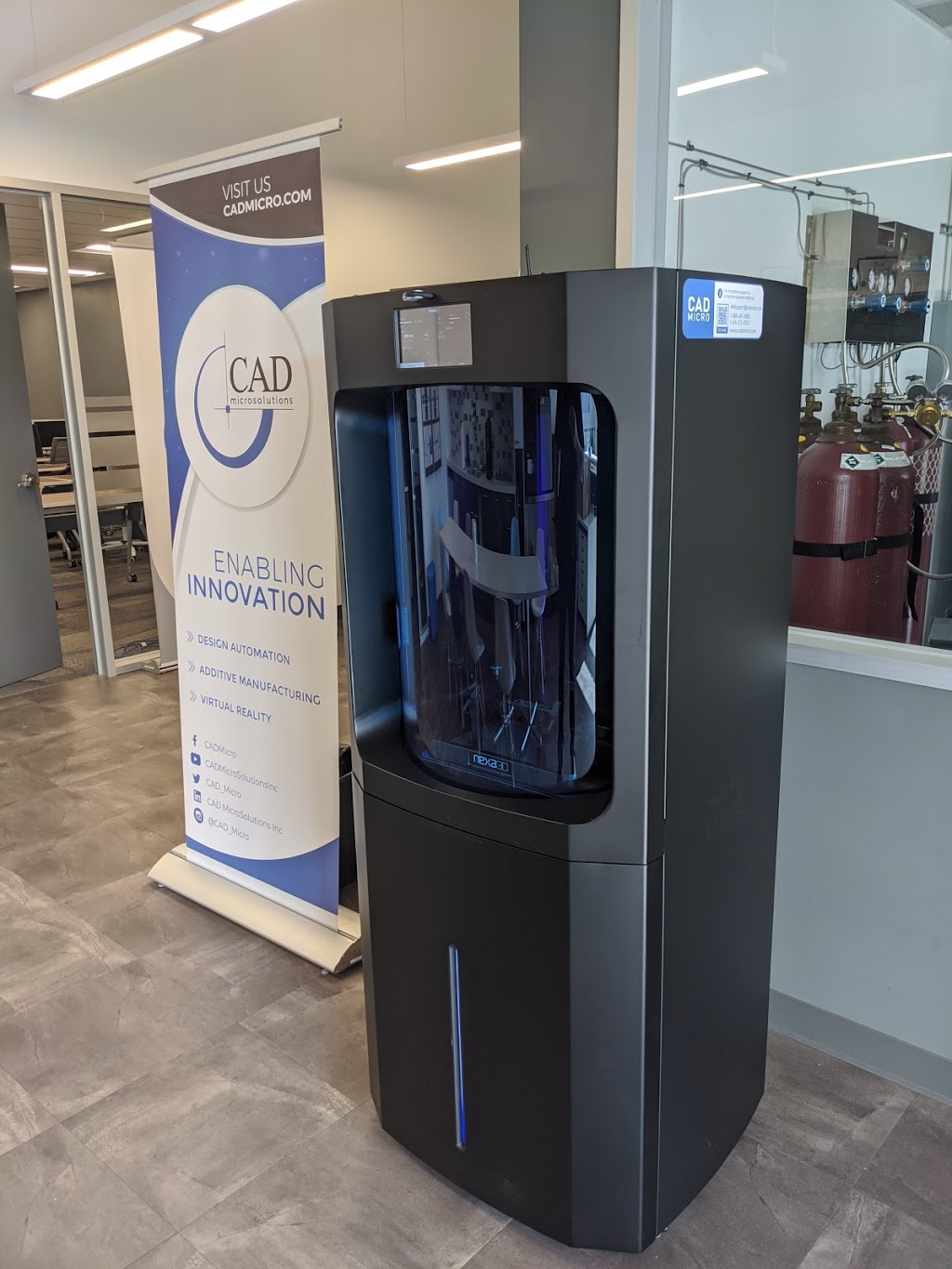 CAD MicroSolutions Inc. | 225 Pinebush Rd, Cambridge, ON N1T 1B9, Canada | Phone: (519) 642-8222