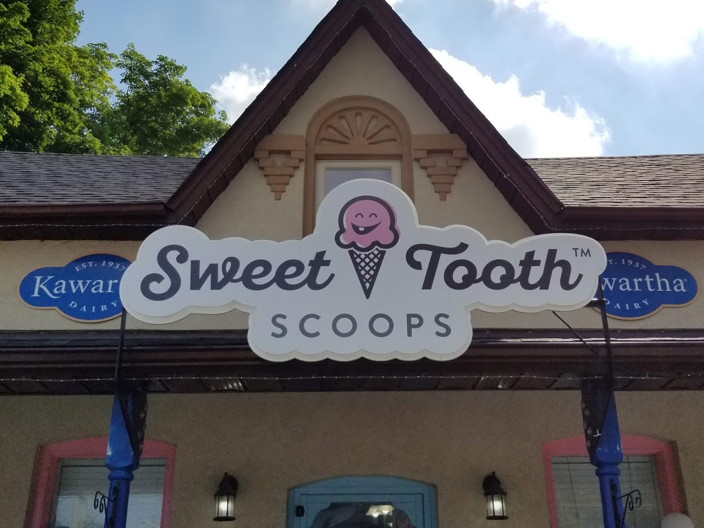 Sweet Tooth Scoops | 244 Barrie St, Thornton, ON L0L 2N0, Canada | Phone: (705) 291-1919