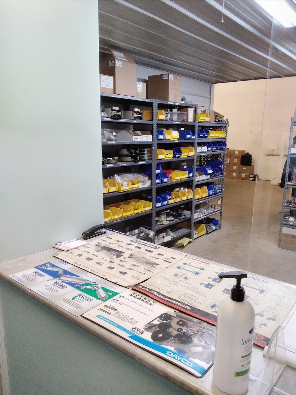 Colins Trailer and Auto Service | 175 N Port Rd, Port Perry, ON L9L 1B2, Canada | Phone: (905) 982-7777