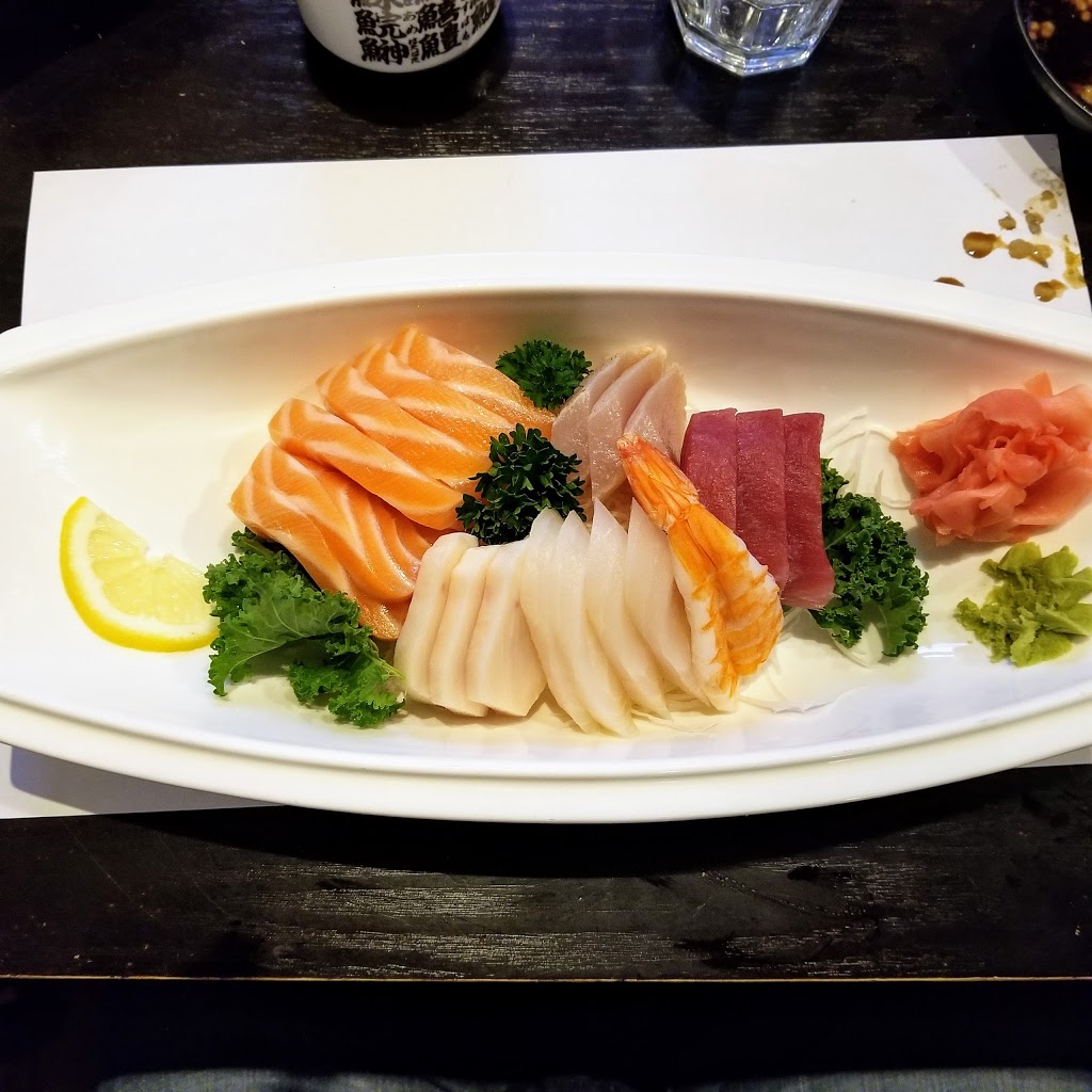 The Hungry Sumo | 188 First St, Collingwood, ON L9Y 1A7, Canada | Phone: (705) 293-1037