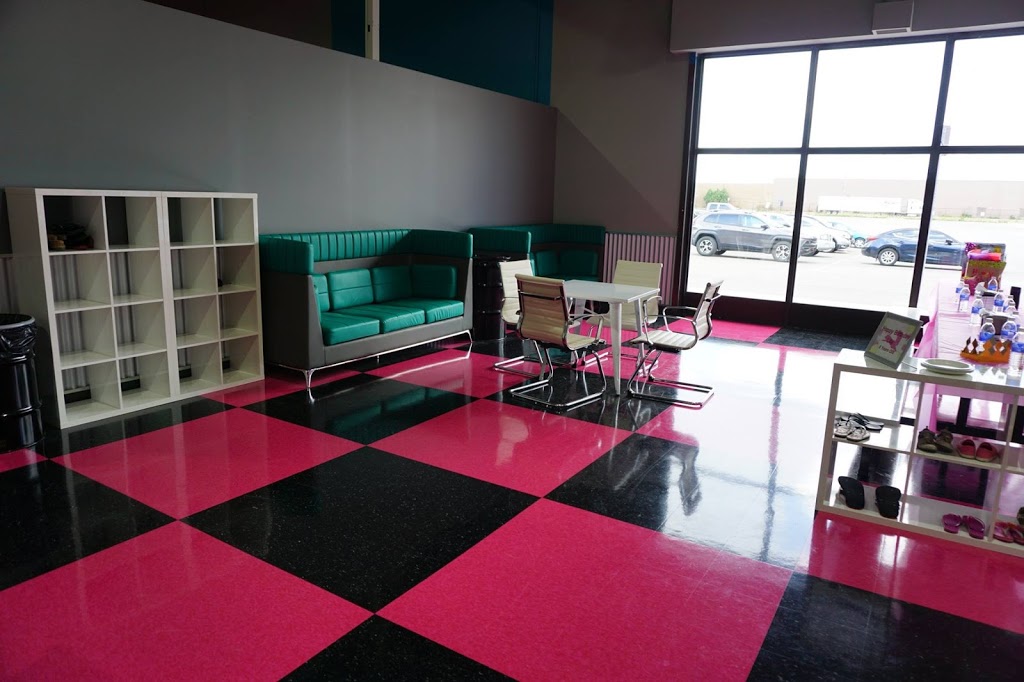 Flying Squirrel London | 4380 Wellington Rd S, London, ON N6E 2Z8, Canada | Phone: (226) 213-7275