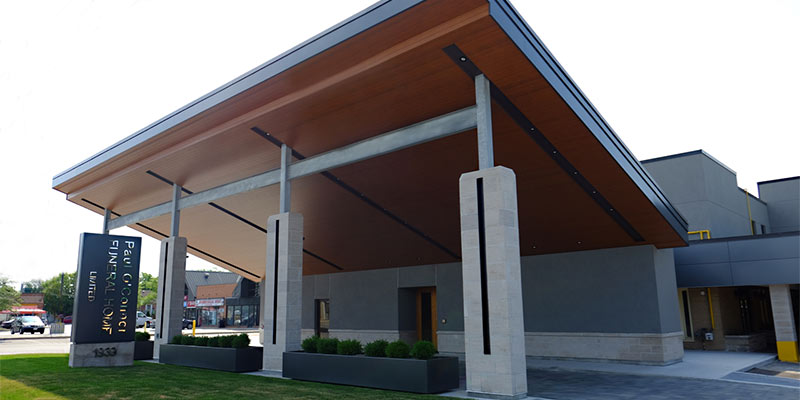 Paul OConnor Funeral Home Ltd | 1939 Lawrence Ave E, Scarborough, ON M1R 2Y8, Canada | Phone: (416) 751-7890