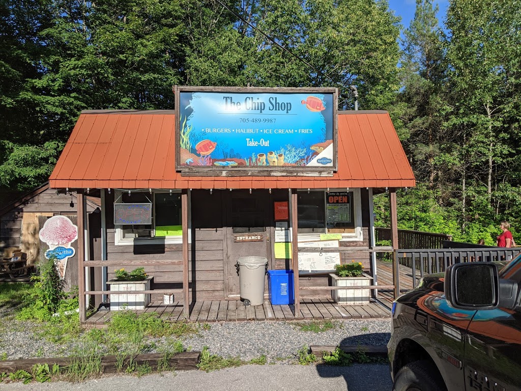 The Chip Shop | ON-35, Algonquin Highlands, ON K0M 1J0, Canada | Phone: (705) 489-9987