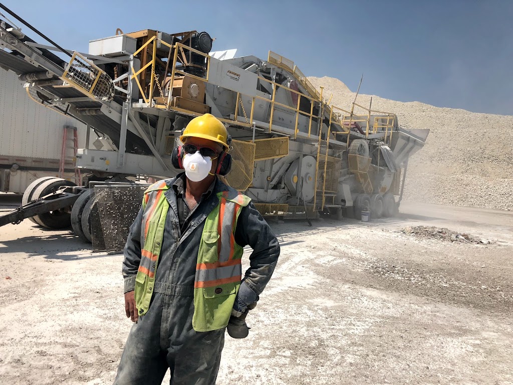 AAROC Aggregates | 3003 Page St, London, ON N5V 4J1, Canada | Phone: (519) 659-9110