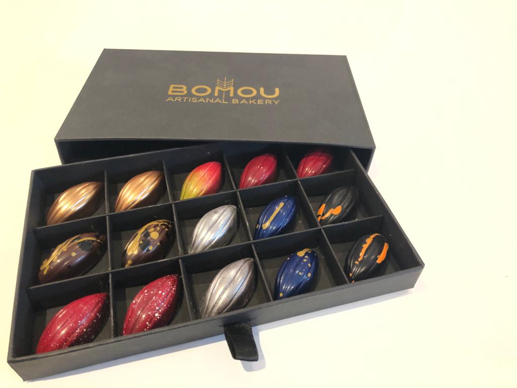 Bomou Artisanal Bakery | 1636 Bayview Ave, Toronto, ON M4G 3B7, Canada | Phone: (647) 344-6455