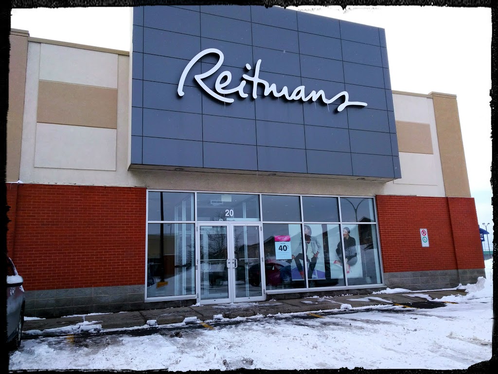 Reitmans | 20 Boulevard Omer-Marcil, Saint-Jean-sur-Richelieu, QC J2W 2X2, Canada | Phone: (450) 349-6437