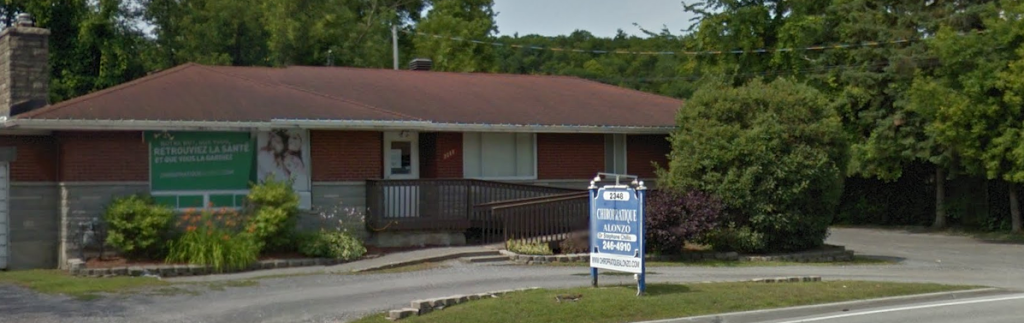 Chiropractique Alonzo | 2348 Rue Saint-Louis, Gatineau, QC J8V 1A2, Canada | Phone: (819) 246-4910
