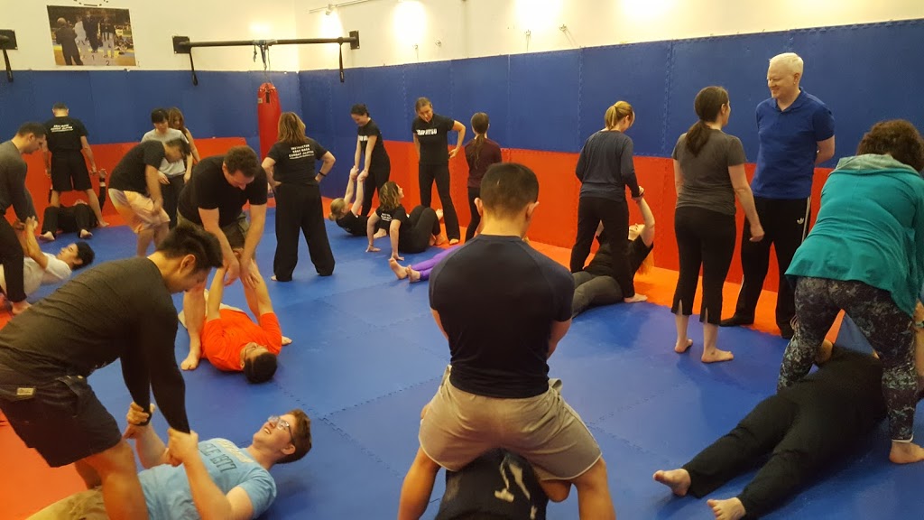 Hit and Run Self Defense | 7191 Granville Ave, Richmond, BC V6Y 1N9, Canada | Phone: (604) 447-4357