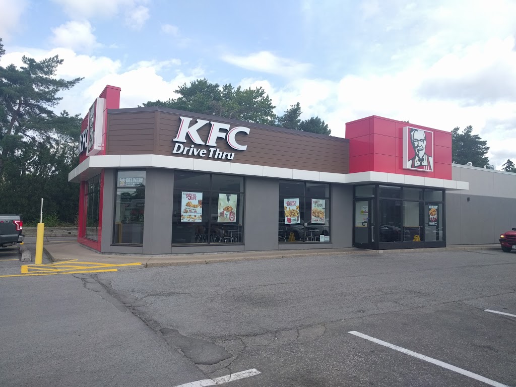 KFC | 4737-4771 Dorchester Rd, Niagara Falls, ON L2E 7H9, Canada | Phone: (905) 228-2939
