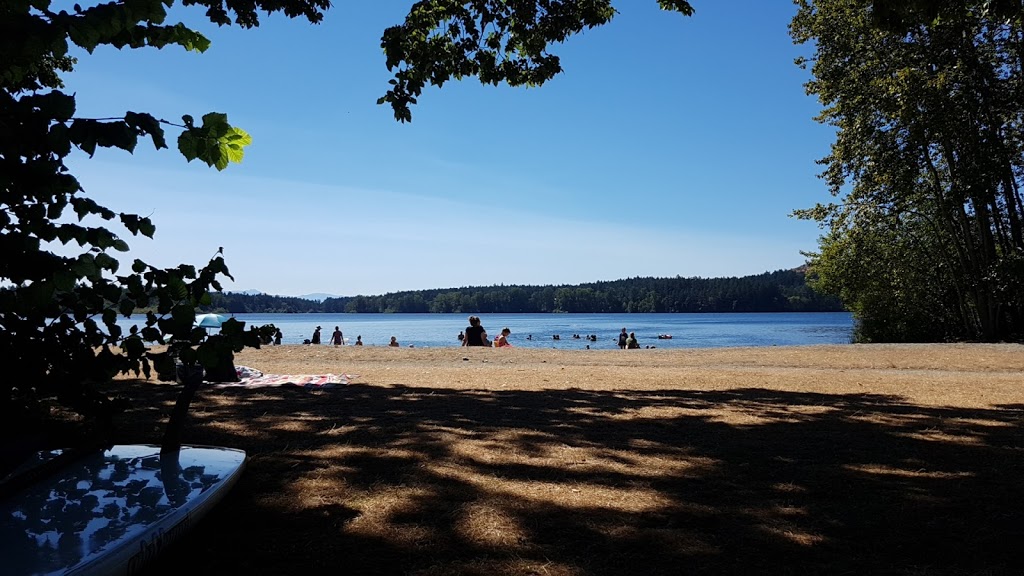 Hamsterly Beach at Elk/Beaver Lake Regional Park | brookleigh and, Sayward Rd, Saanich, BC V8Z 3K1, Canada