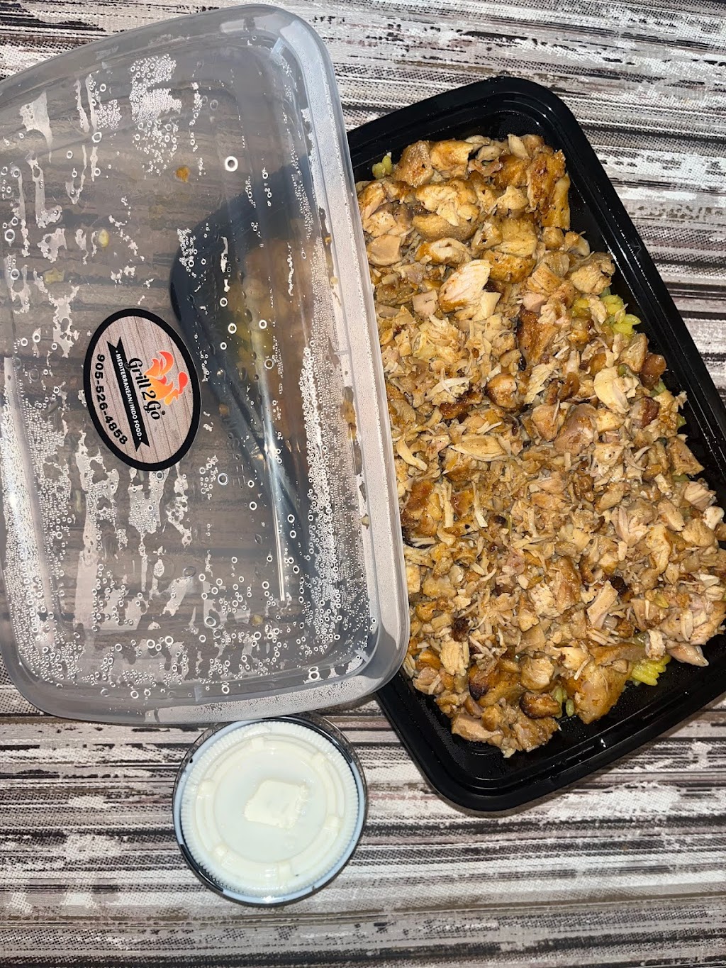 Grill 2 Go | 1242 Upper James St, Hamilton, ON L9C 3B1, Canada | Phone: (905) 526-4858