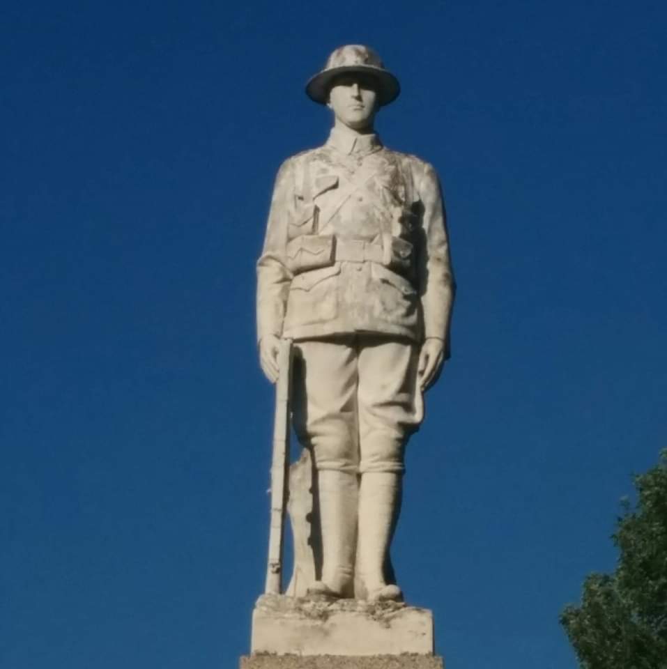 Cannington War Memorial | 21 Trootie St, Cannington, ON L0E 1E0, Canada | Phone: (705) 432-3006