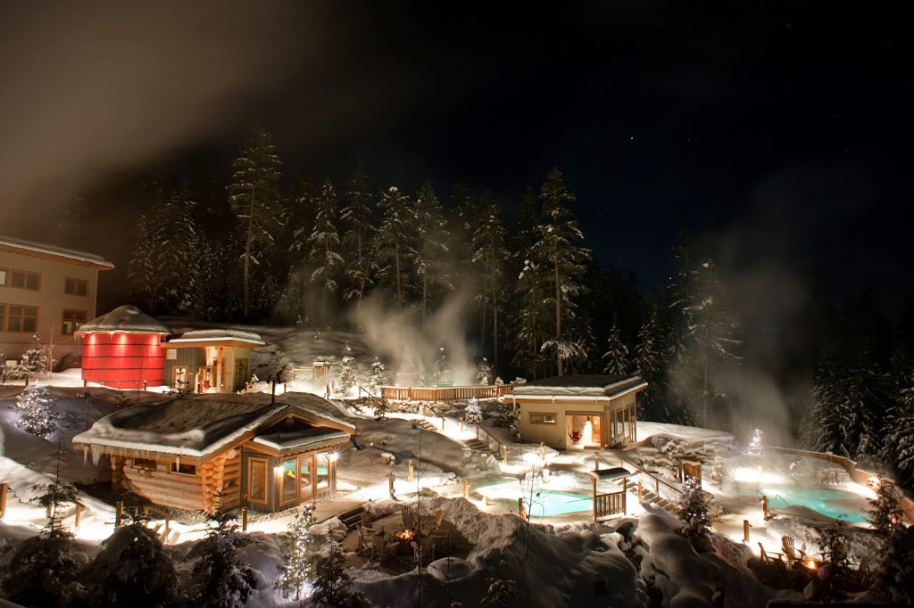 Scandinave Spa Whistler | 8010 Mons Rd, Whistler, BC V0N 1B8, Canada | Phone: (888) 935-2423