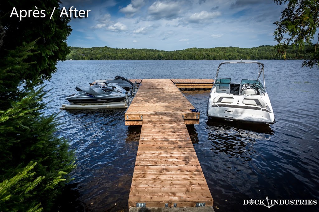 Dock Industries | 8145 Boulevard Industriel, Chambly, QC J3L 5G8, Canada | Phone: (450) 279-0150