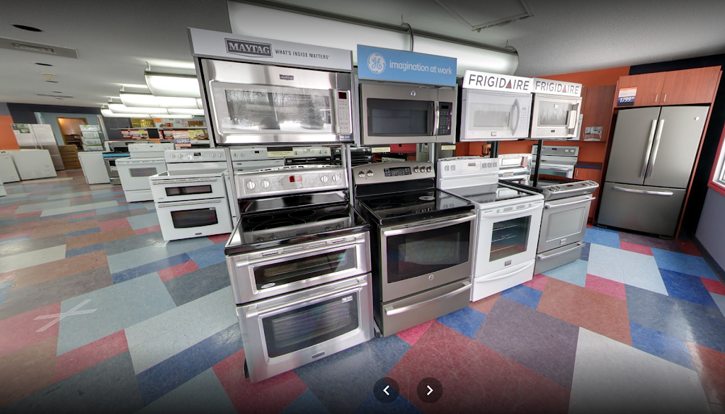 McMullan Appliance & Mattress | 327 County Rd 29, Smiths Falls, ON K7A 4S5, Canada | Phone: (613) 283-9077