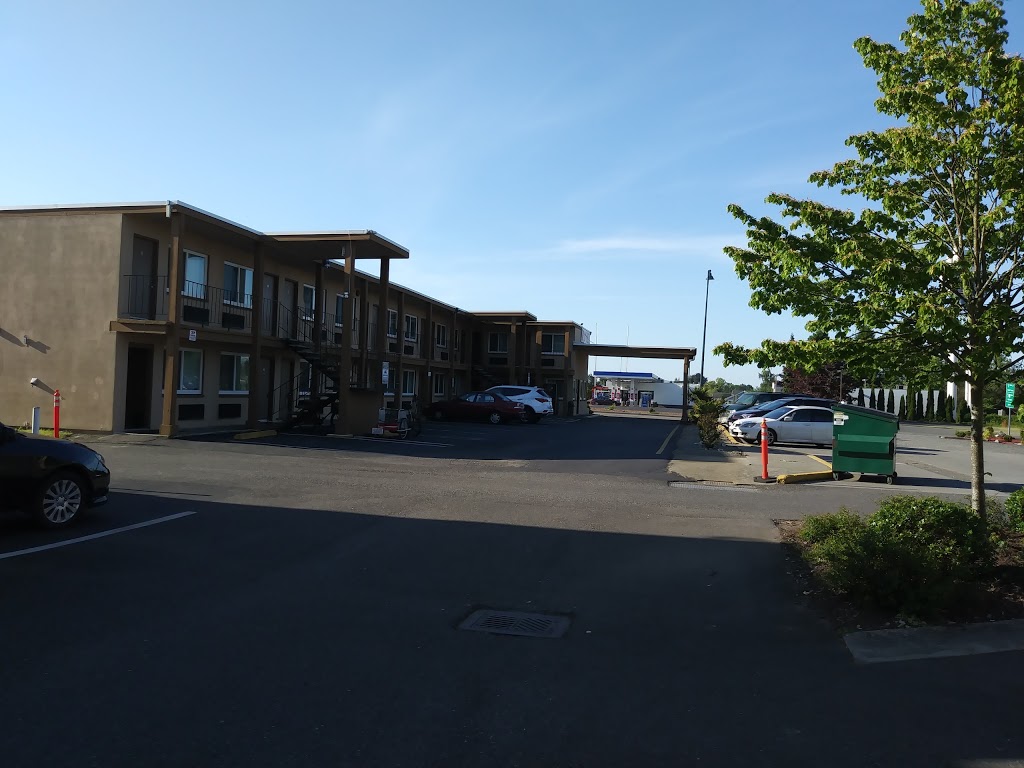 Northwoods Motel | 288 D St, Blaine, WA 98230, USA | Phone: (360) 332-5603