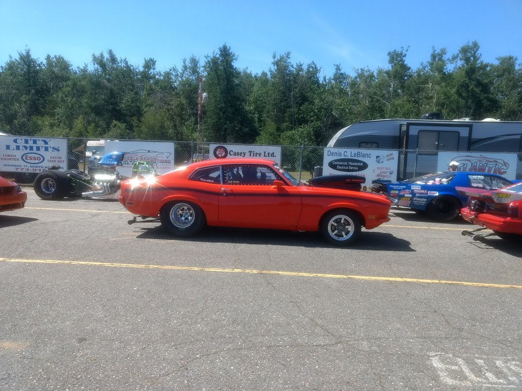Miramichi Dragway Park | 940 N Napan Rd, Napan, NB E1N 5E4, Canada | Phone: (506) 624-7989
