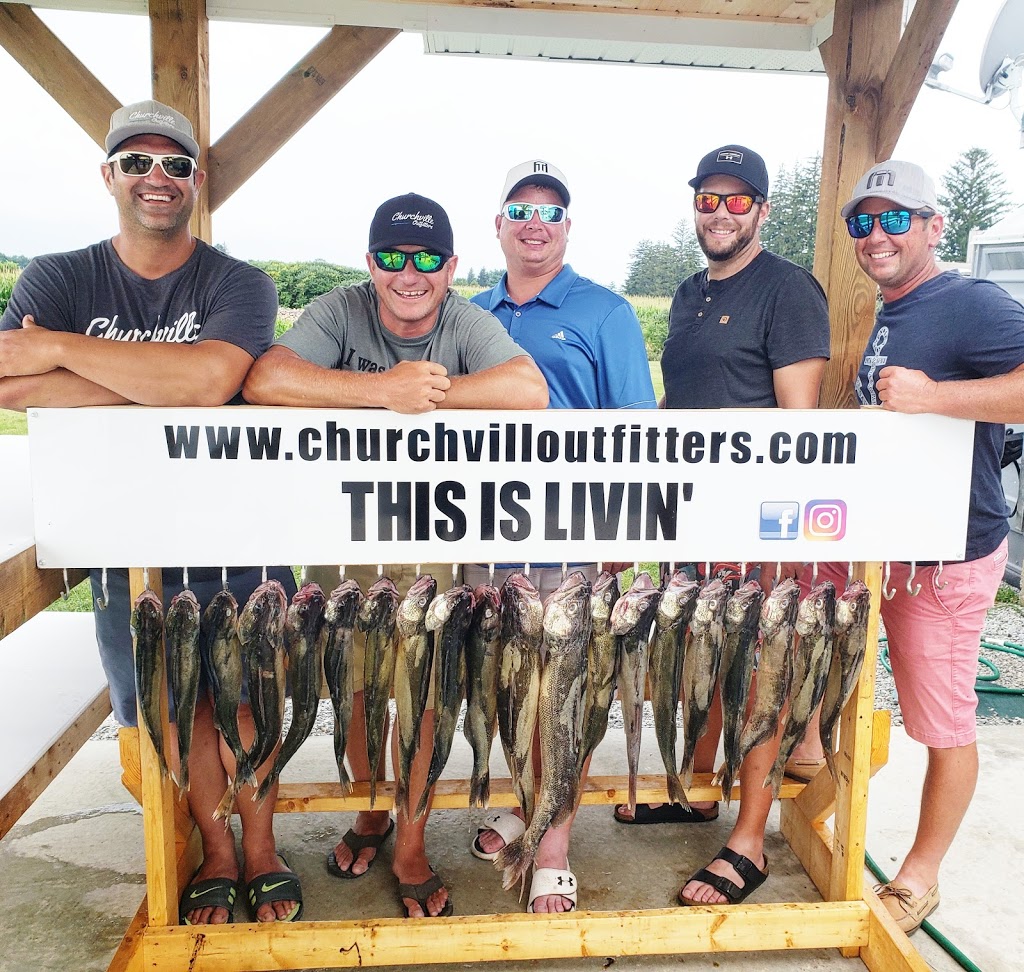 Churchville Outfitters Ltd. | 10537 Kerr Rd, West Elgin, ON N0L 2C0, Canada | Phone: (519) 860-0308