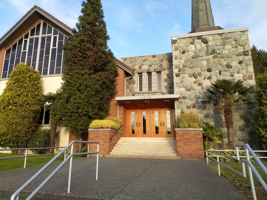 Ebenezer Baptist Church | 6858 Fraser St, Vancouver, BC V5X 3V1, Canada | Phone: (604) 324-7674