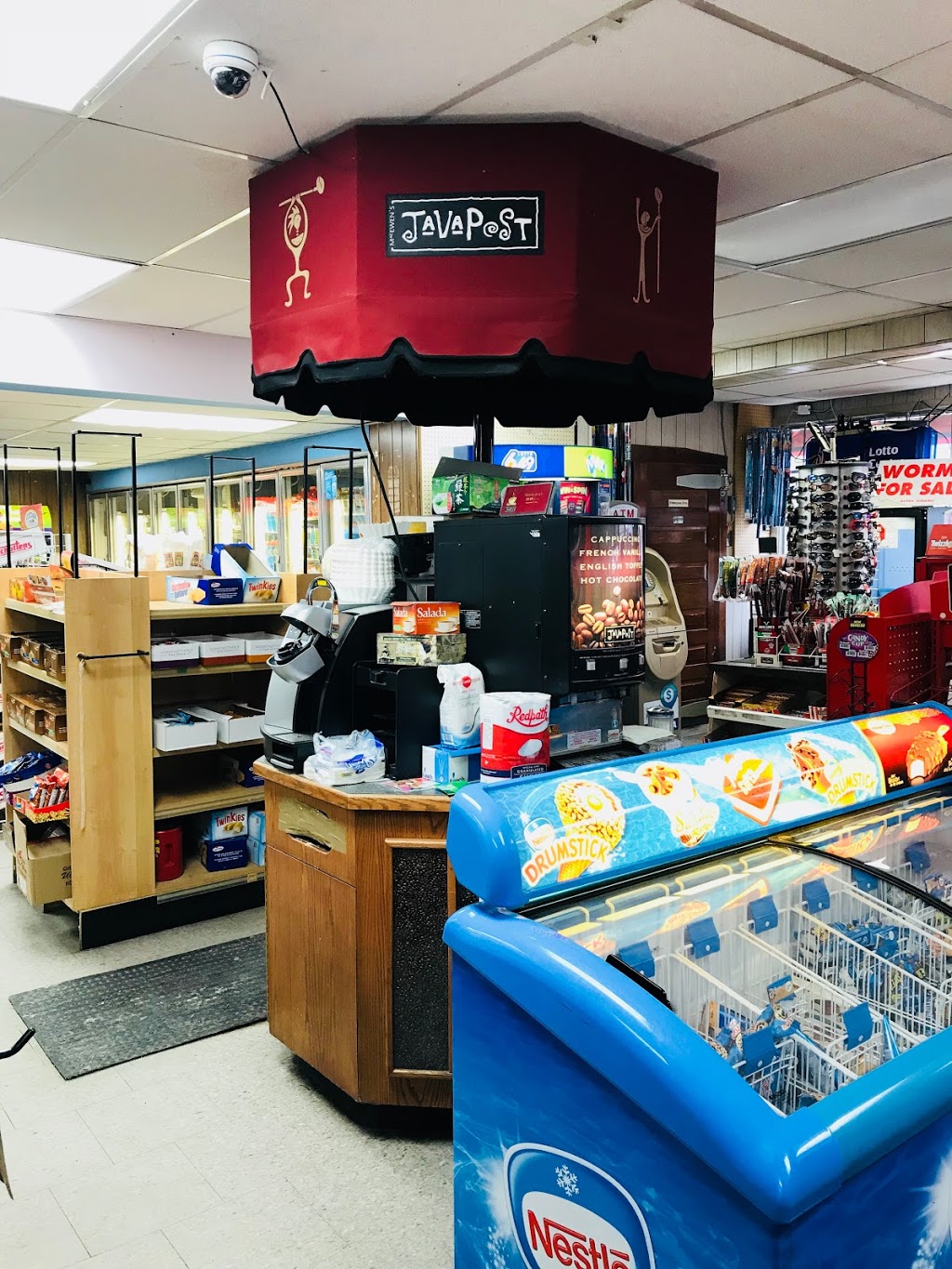 Almonte Gas and Grocery | 234 Christian St, Almonte, ON K0A 1A0, Canada | Phone: (613) 256-3633