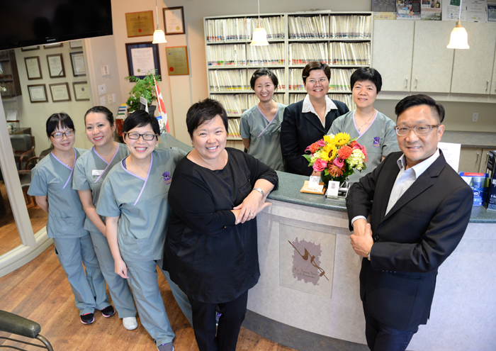 Avatar Dental | Dr Sunny Yuen | 9506 Markham Rd Unit 105, Markham, ON L6E 0S5, Canada | Phone: (365) 654-0611