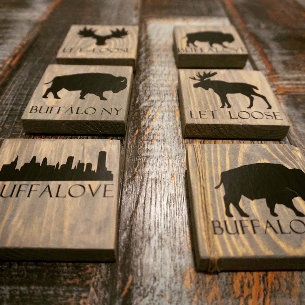 Loose Moose Inc | 299 Parkside Ave, Buffalo, NY 14214, USA | Phone: (716) 948-7018