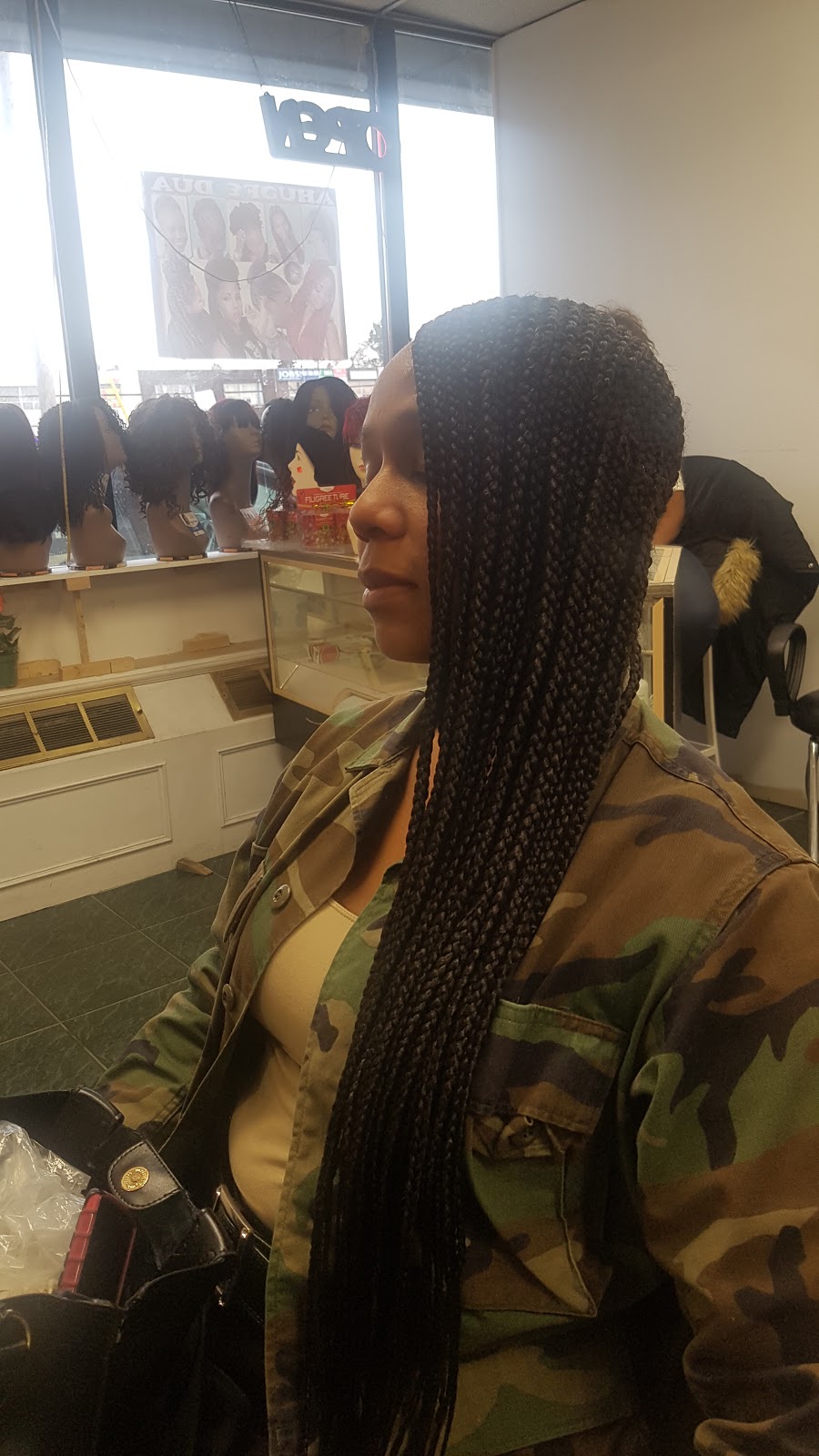 Aisha Beauty Salon N Beauty Supply | 2450 Finch Ave W, Toronto, ON M9M 2E9, Canada | Phone: (416) 744-0335