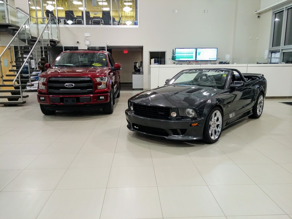 Capital Ford Lincoln | 1201 Pasqua St N, Regina, SK S4X 4P7, Canada | Phone: (306) 543-5410