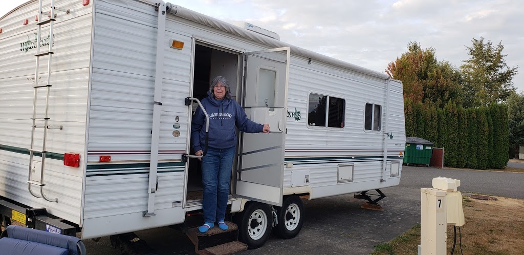 Norwest RV Park | 1627 Main St, Ferndale, WA 98248, USA | Phone: (360) 384-5038